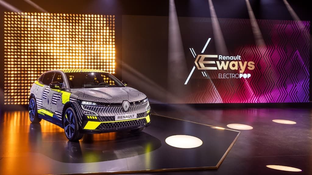 Renault anuncia su estrategia eléctrica eWays