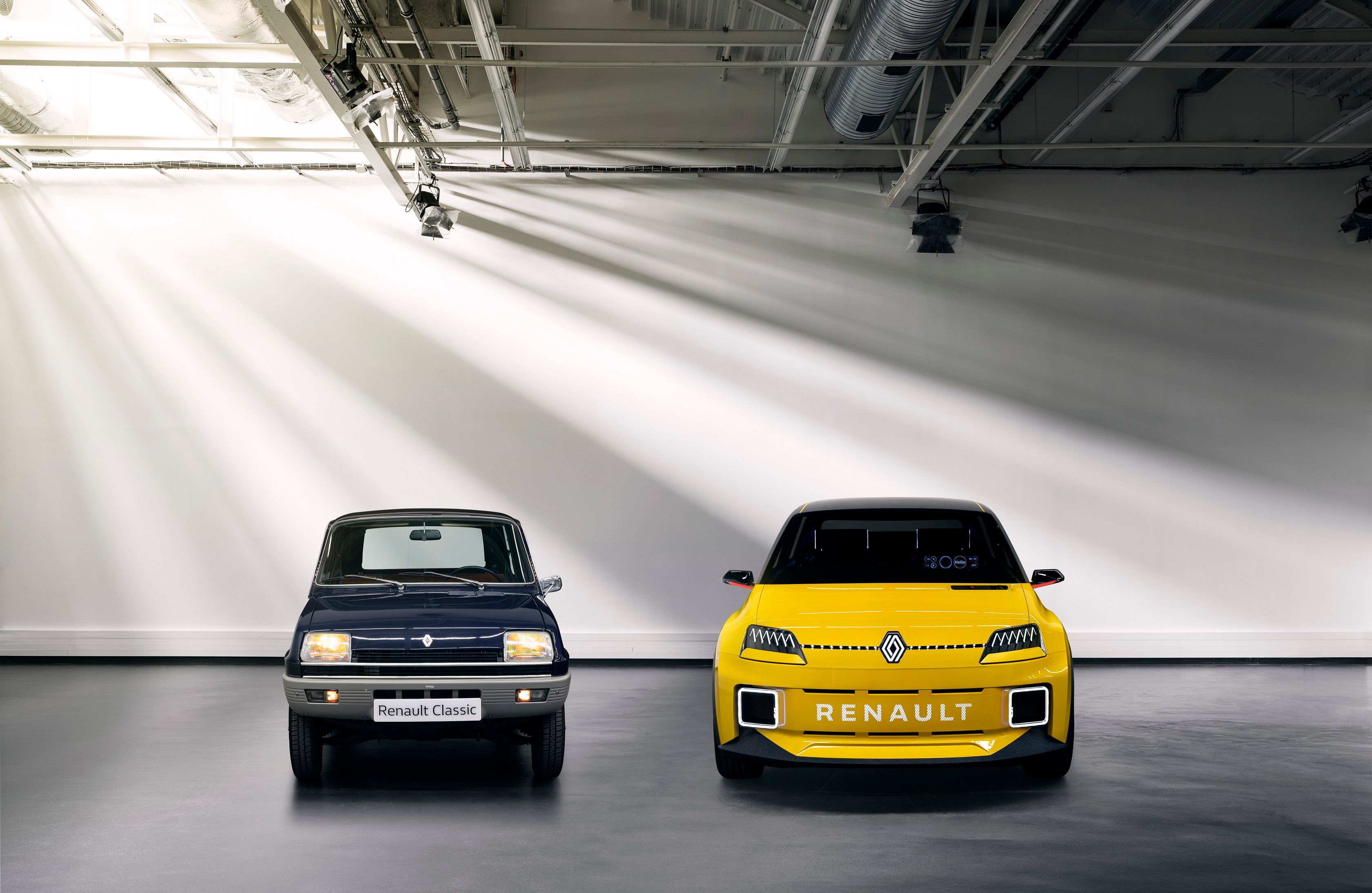 Renault 5: un ícono que se reinventa y mira al futuro.