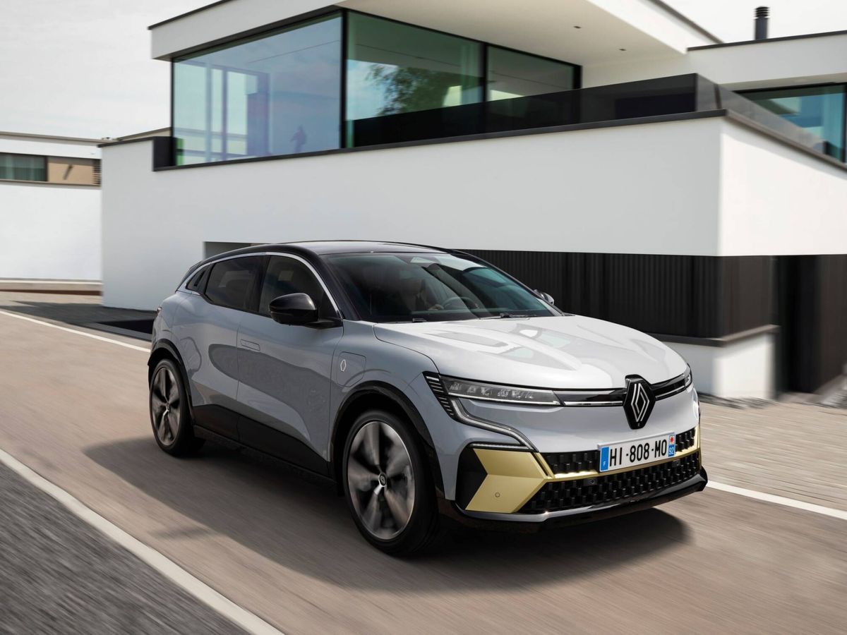 Renault presenta Nuevo Megane E-Tech y sus novedades en Múnich