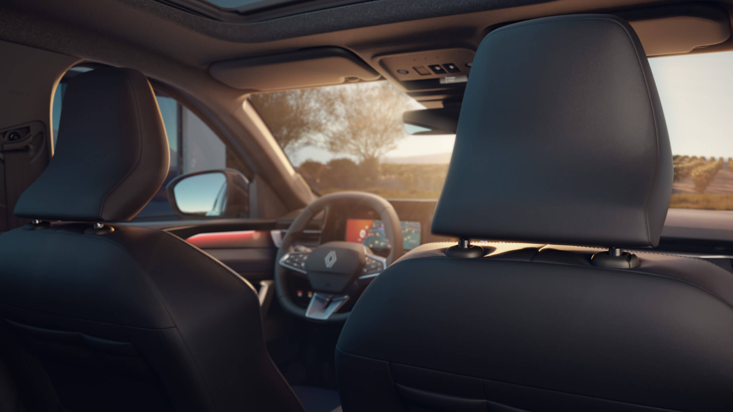 interior